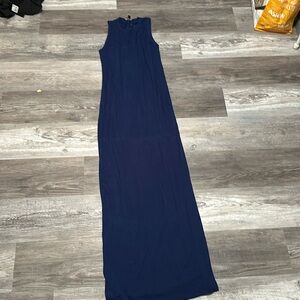 Lulus maxi dress